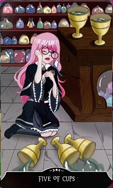 Witchling Academy Tarot